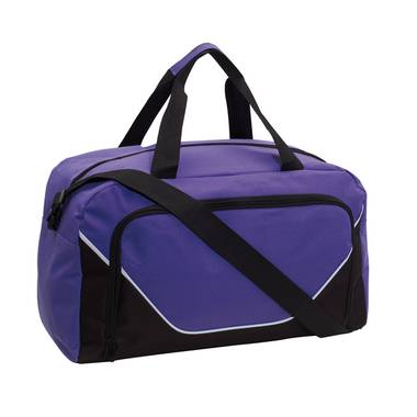JORDANINO športová taška, fialová